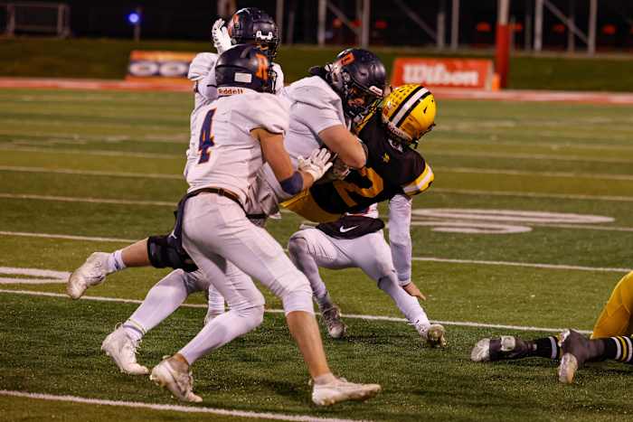 Rochester St. Laurence Illinois 4A football November 24 2023 Nate Latsch 24715